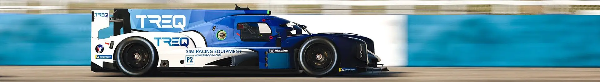 LMP2 Banner