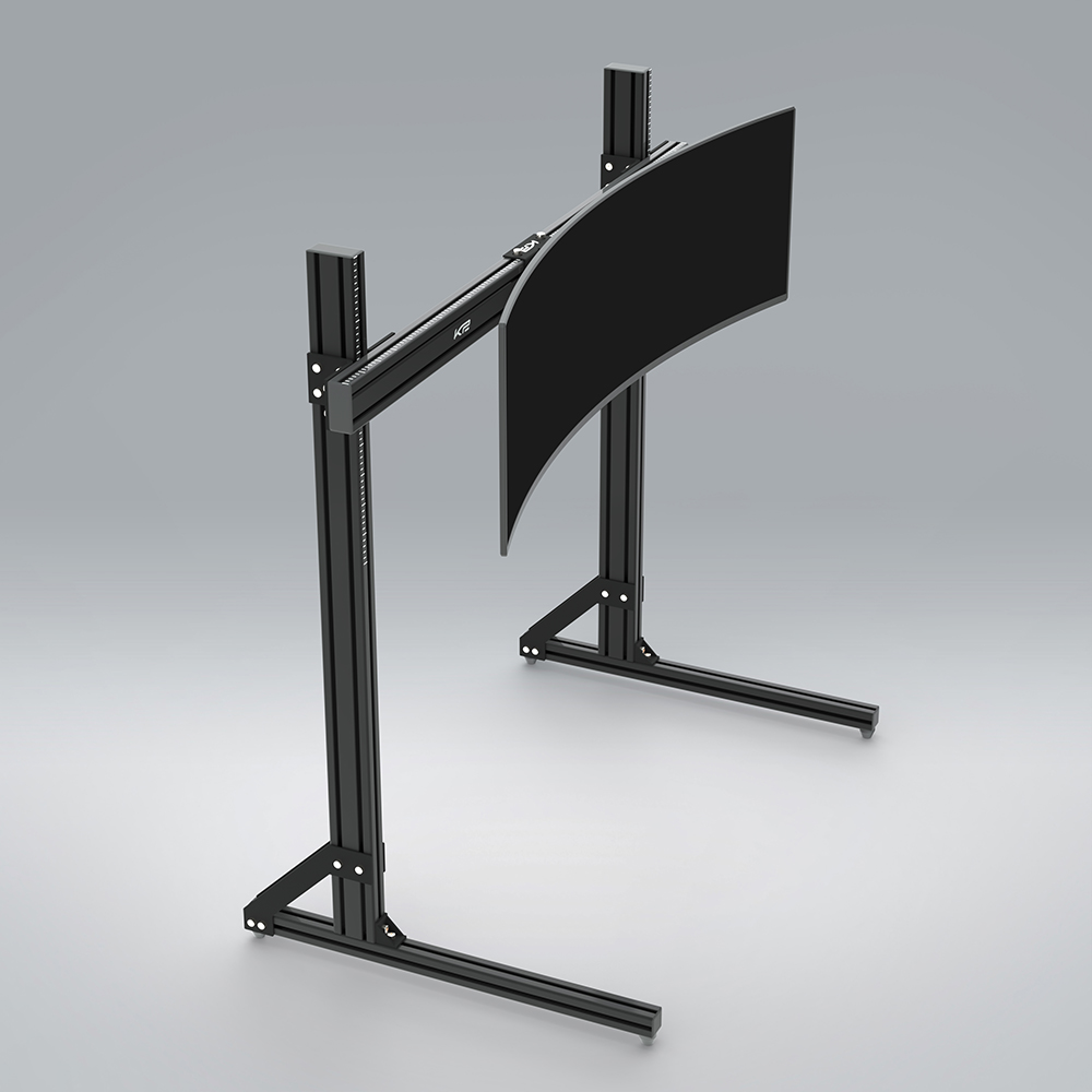 独立单屏幕支架
