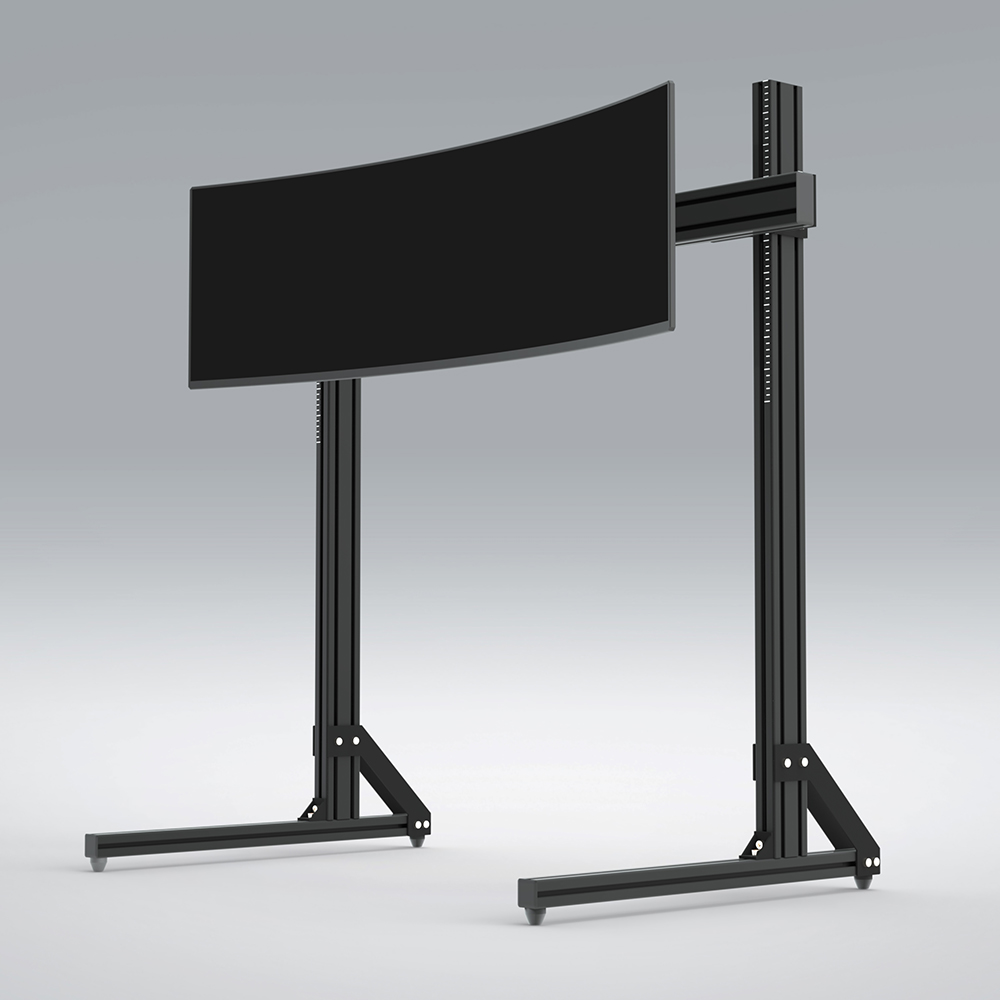 独立单屏幕支架