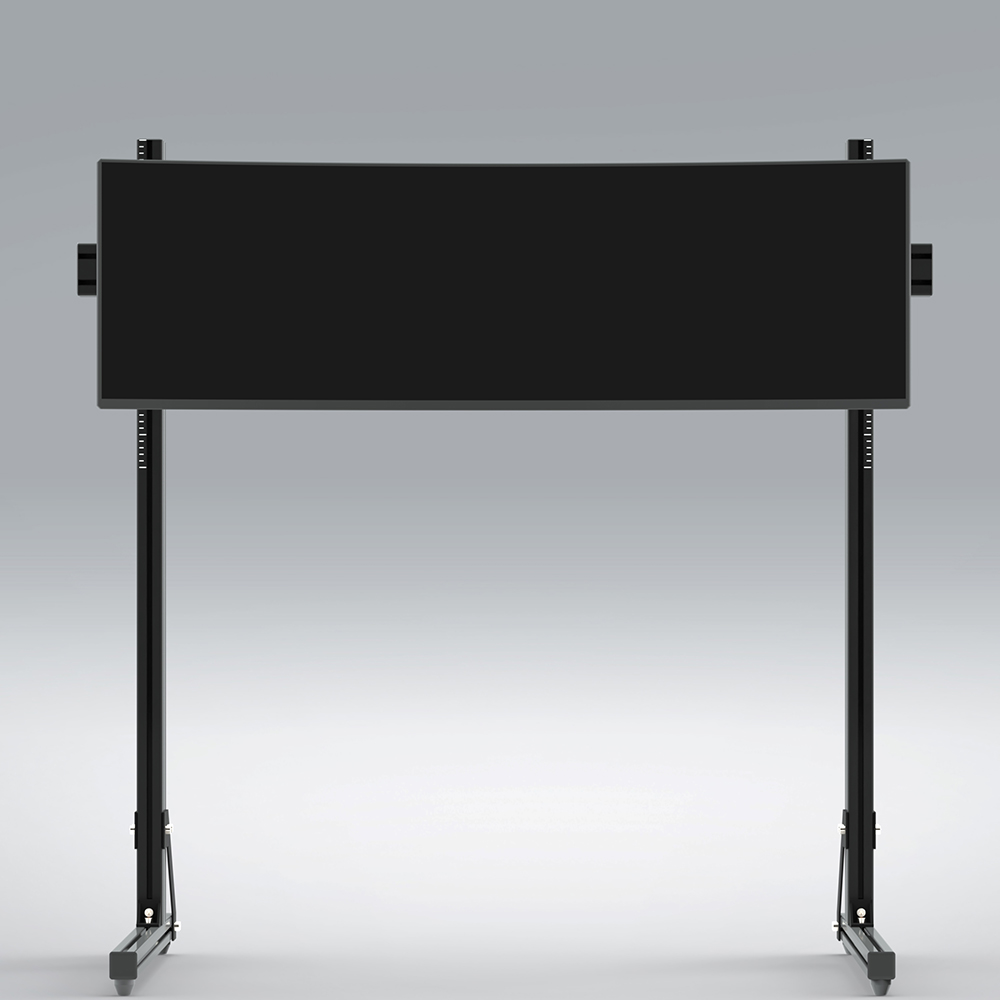 独立单屏幕支架