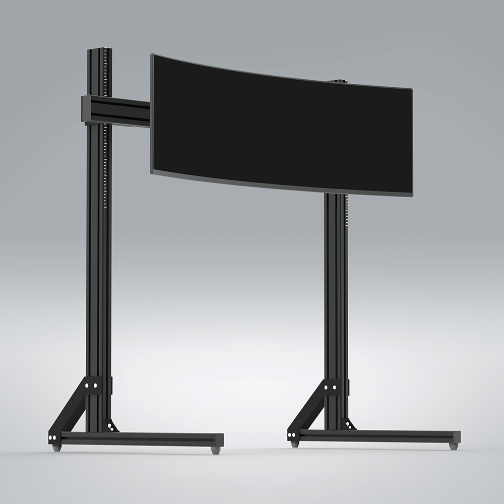 独立单屏幕支架