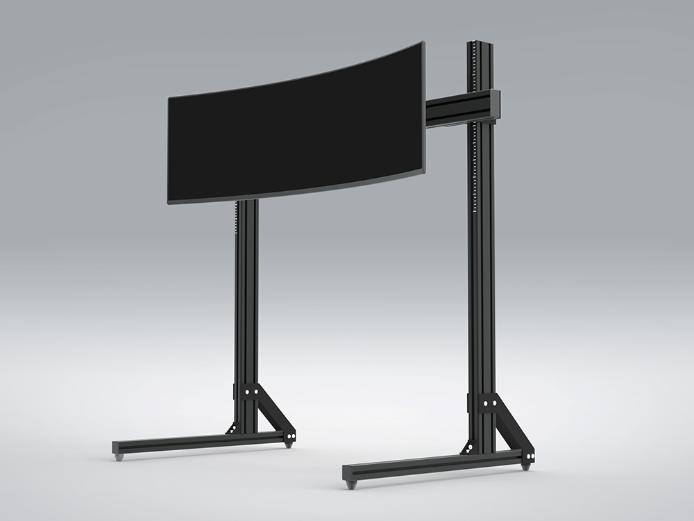 单屏幕独立支架